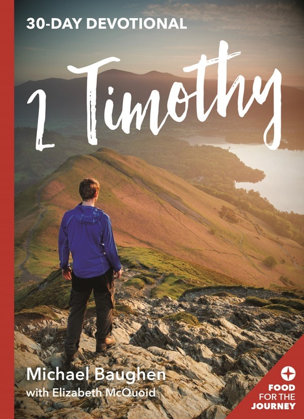 Cover image for 2 Timothy, isbn: 9781783594382
