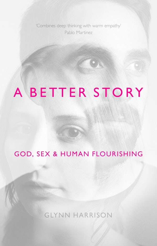 Cover image for A Better Story, isbn: 9781783594467