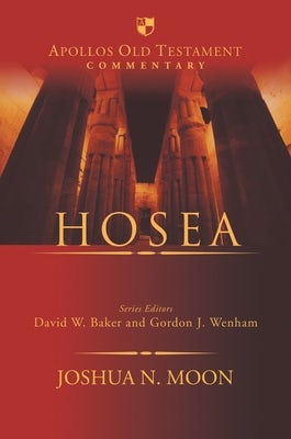 Cover image for Hosea, isbn: 9781783595327