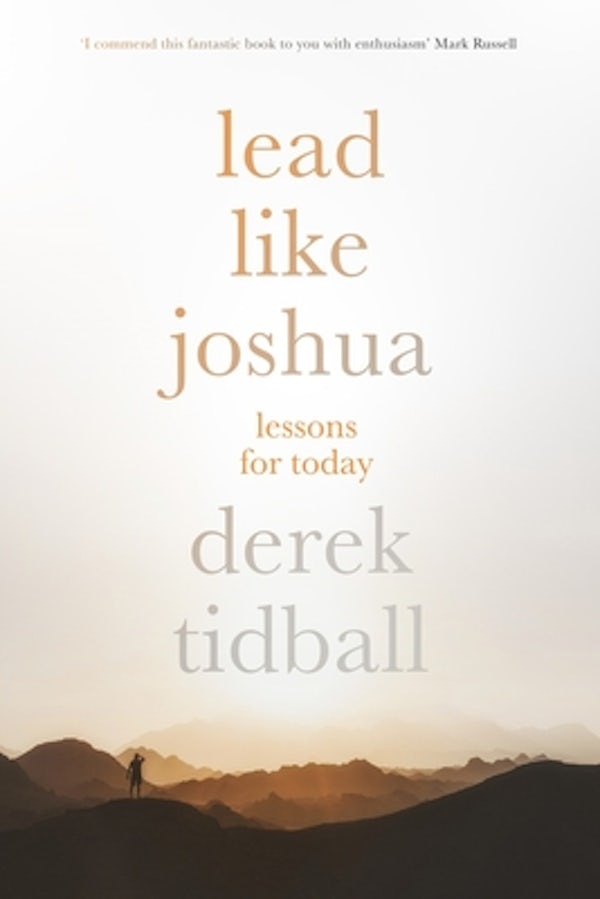 Cover image for Lead Like Joshua, isbn: 9781783595549