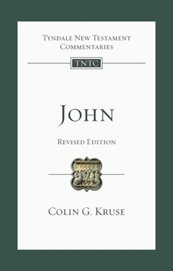 Cover image for John (Revised Edition), isbn: 9781783595778