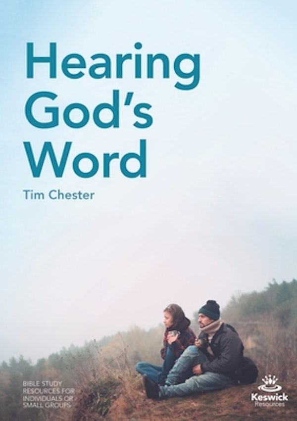 Cover image for Hearing God's Word, isbn: 9781783595815