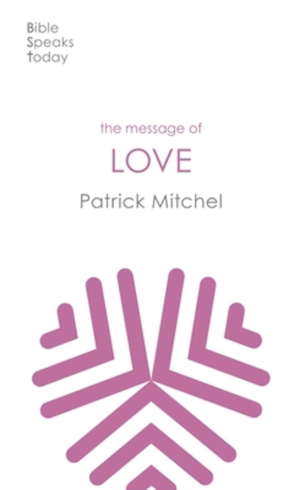 Cover image for The Message of Love, isbn: 9781783595914