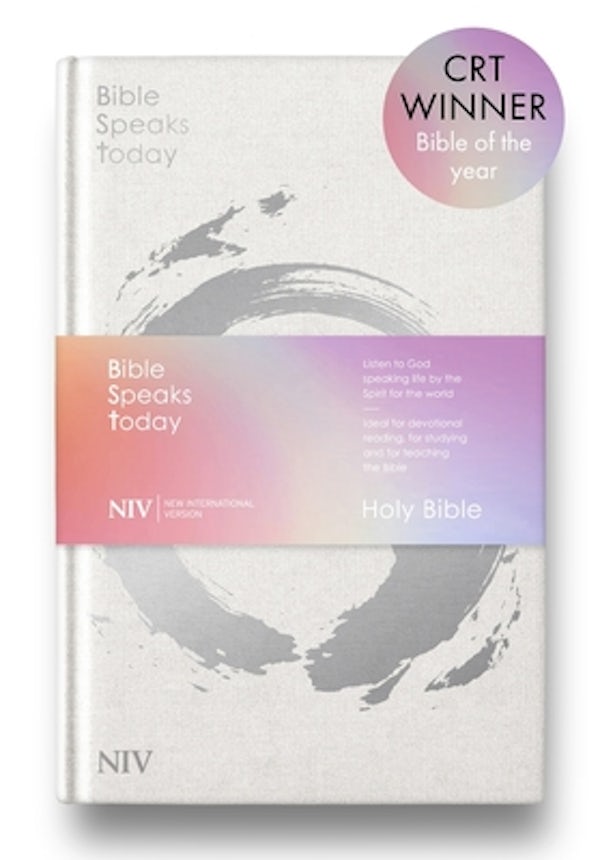 Cover image for NIV Bst Bible Speaks Today, isbn: 9781783596133