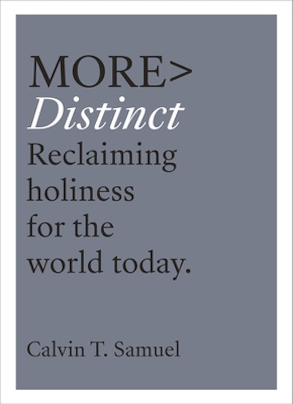 Cover image for More Distinct, isbn: 9781783597086