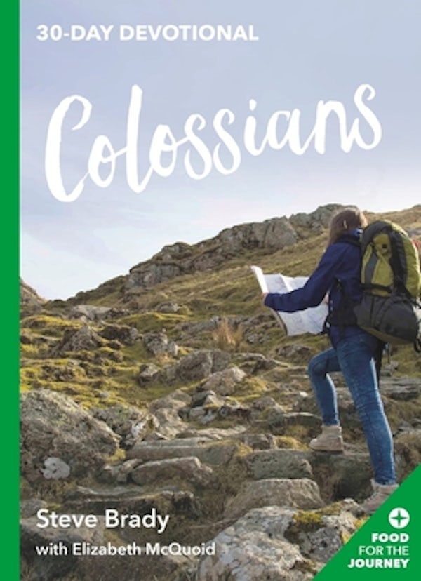 Cover image for Colossians, isbn: 9781783597222