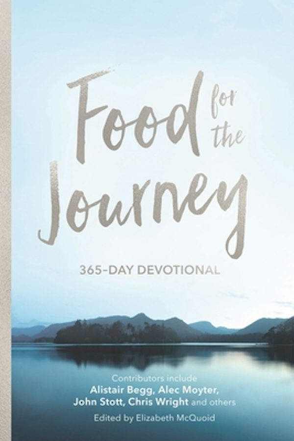 Cover image for Food for the Journey, isbn: 9781783597321