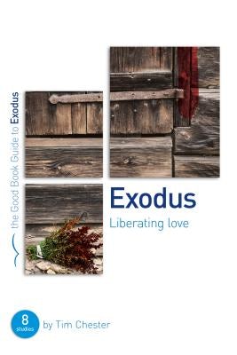 Cover image for Exodus: Liberating Love, isbn: 9781784980269
