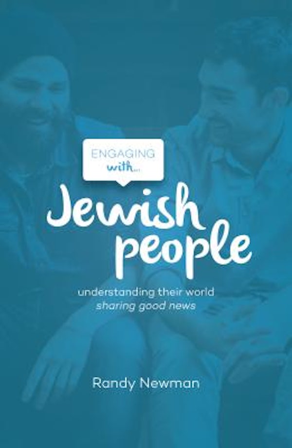 Cover image for Engaging with Jewish People, isbn: 9781784980528