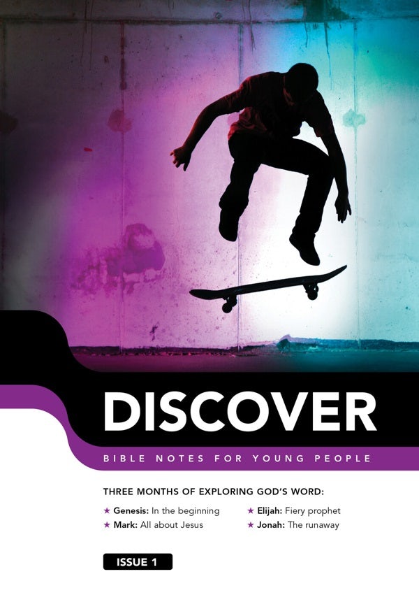 Cover image for Discover: Book 1, isbn: 9781784980535
