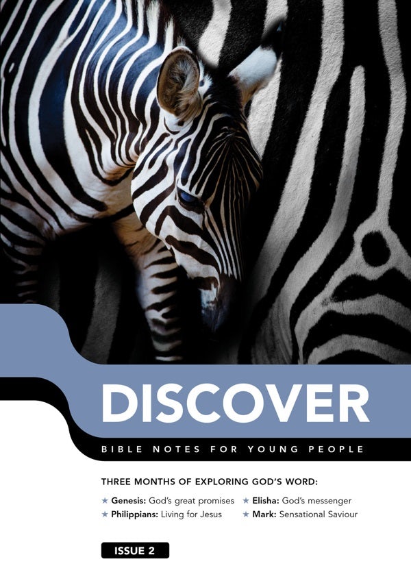 Cover image for Discover: Book 2, isbn: 9781784980542