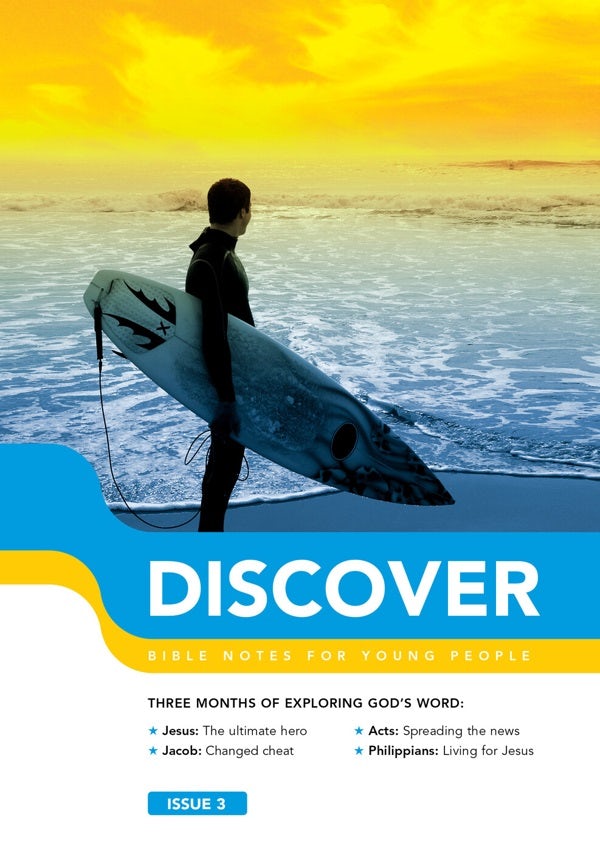 Cover image for Discover: Book 3, isbn: 9781784980559