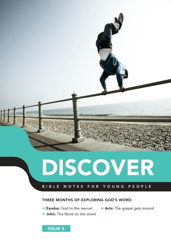 Cover image for Discover: Book 5, isbn: 9781784980573