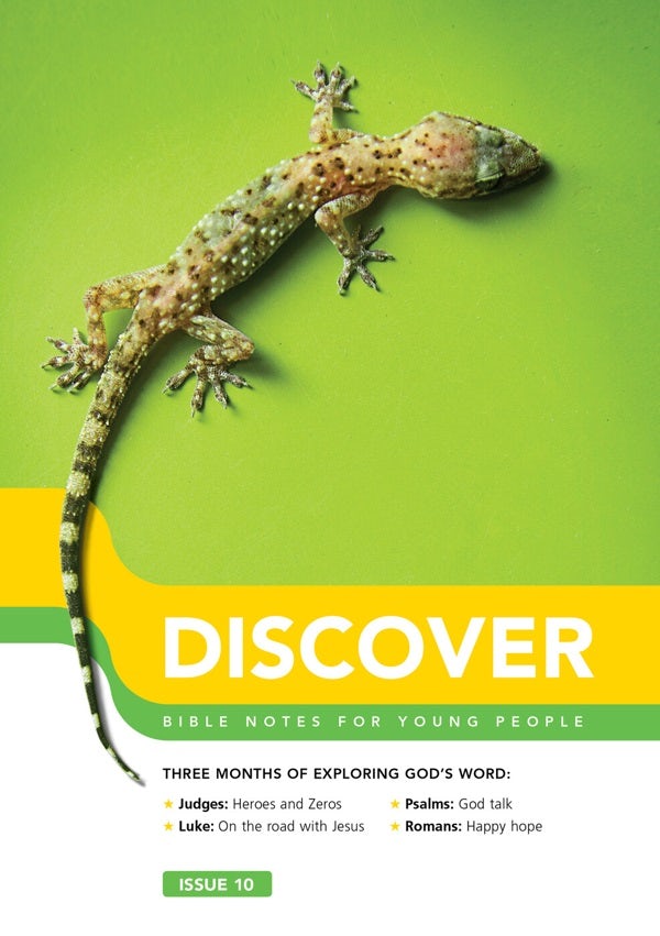 Cover image for Discover: Book 10, isbn: 9781784980627