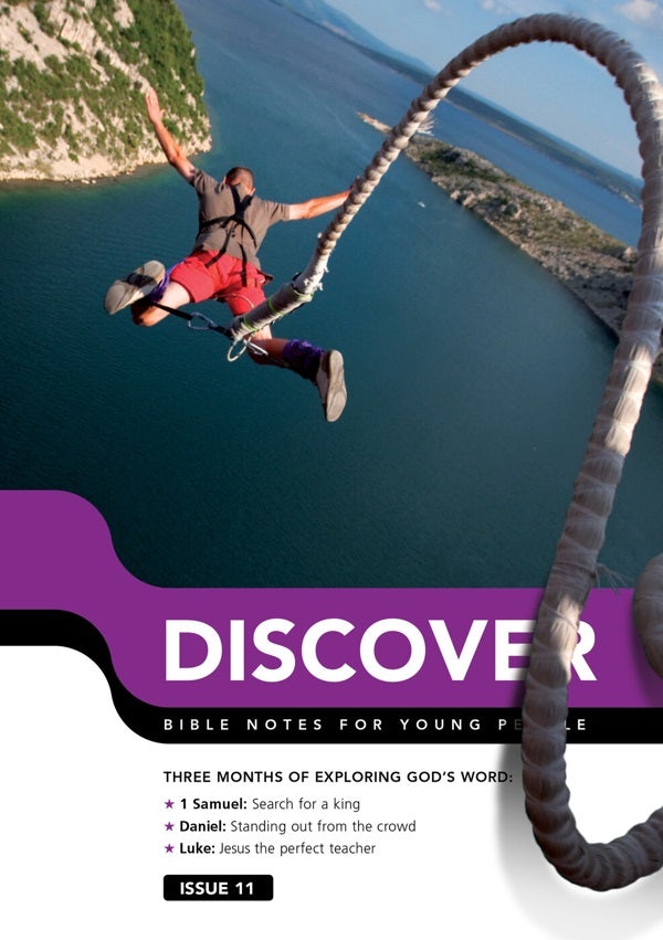Cover image for Discover: Book 11, isbn: 9781784980634