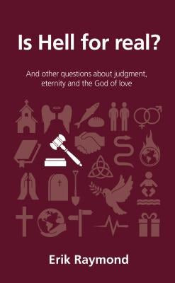 Cover image for Is Hell for Real?, isbn: 9781784980689