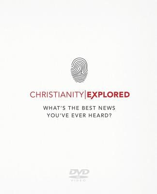 Cover image for Christianity Explored DVD, isbn: 9781784980795