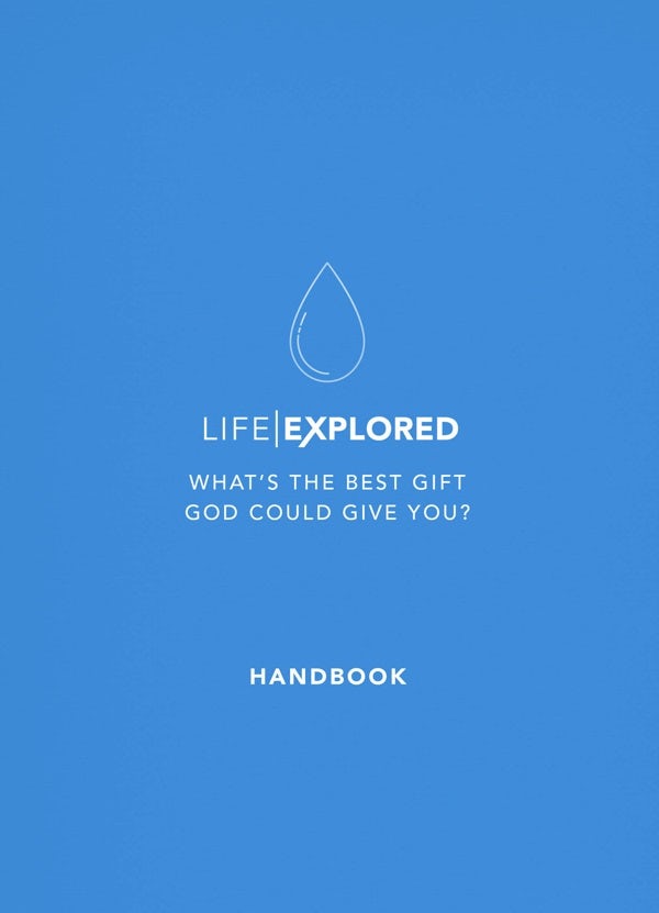 Cover image for Life Explored Handbook, isbn: 9781784980825
