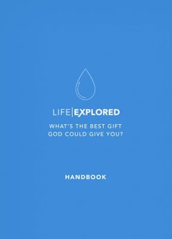 Cover image for Life Explored Handbook, isbn: 9781784980825