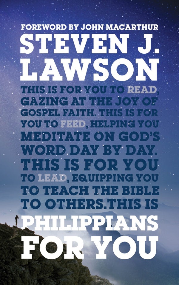 Cover image for Philippians for You, isbn: 9781784981143