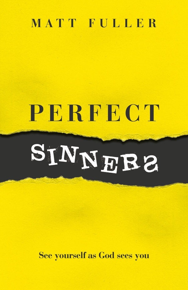 Cover image for Perfect Sinners, isbn: 9781784981389