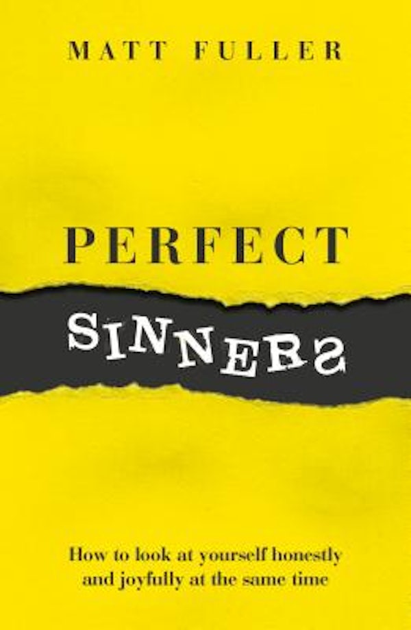 Cover image for Perfect Sinners, isbn: 9781784981389