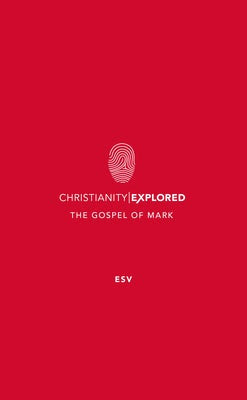 Cover image for Ce: Mark's Gospel (Esv), isbn: 9781784981471