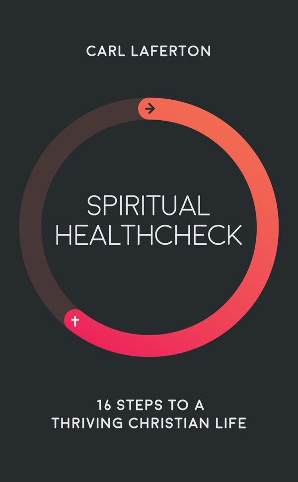 Cover image for Spiritual Healthcheck, isbn: 9781784981518
