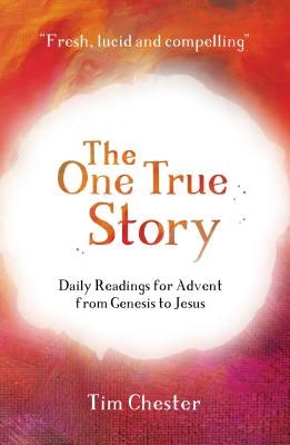 Cover image for The One True Story, isbn: 9781784981532