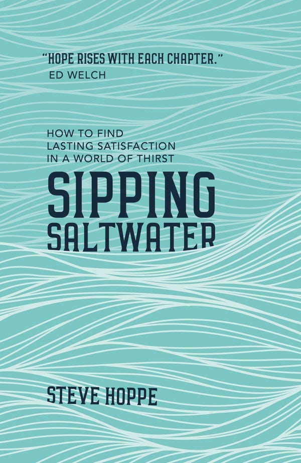Cover image for Sipping Saltwater, isbn: 9781784981822