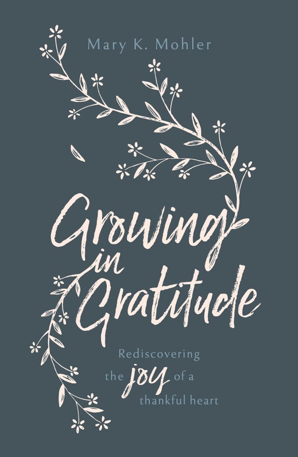 Cover image for Growing in Gratitude, isbn: 9781784982331