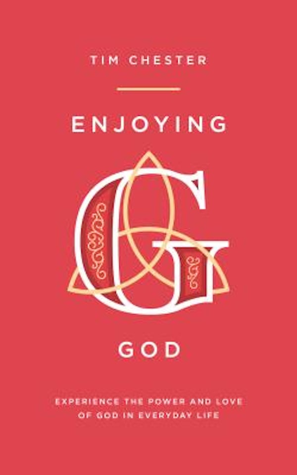 Cover image for Enjoying God, isbn: 9781784982812