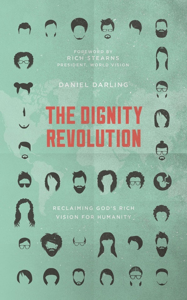 Cover image for The Dignity Revolution, isbn: 9781784982836