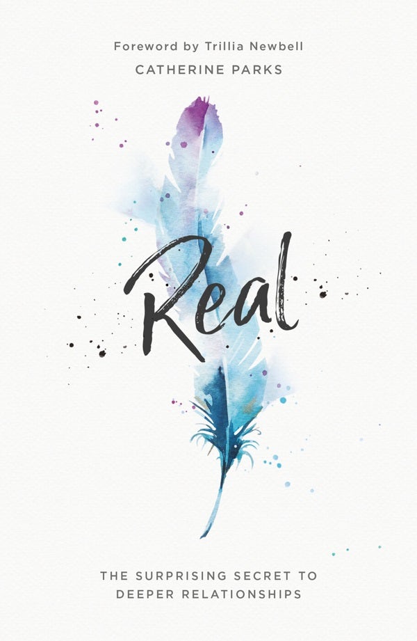 Cover image for Real, isbn: 9781784982959