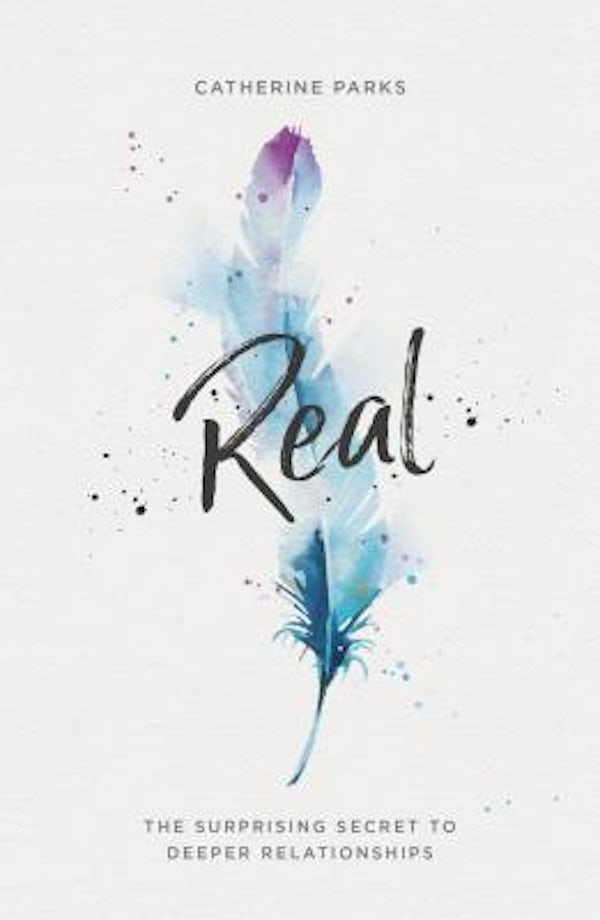 Cover image for Real, isbn: 9781784982959