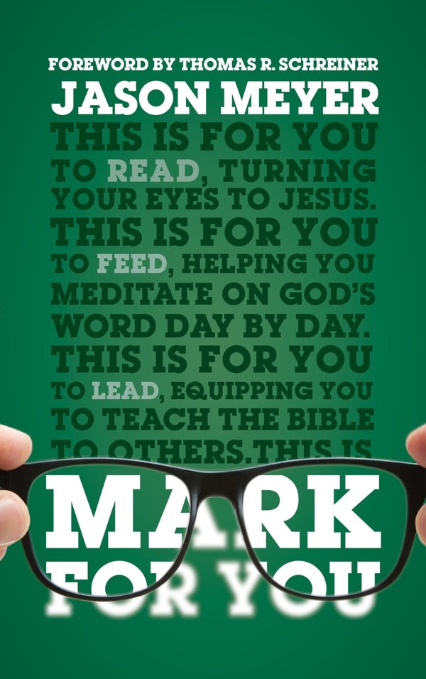 Cover image for Mark for You, isbn: 9781784982973