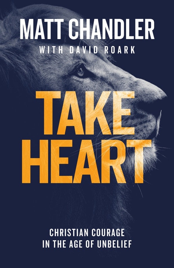 Cover image for Take Heart, isbn: 9781784983161