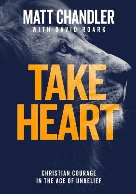 Cover image for Take Heart, isbn: 9781784983161