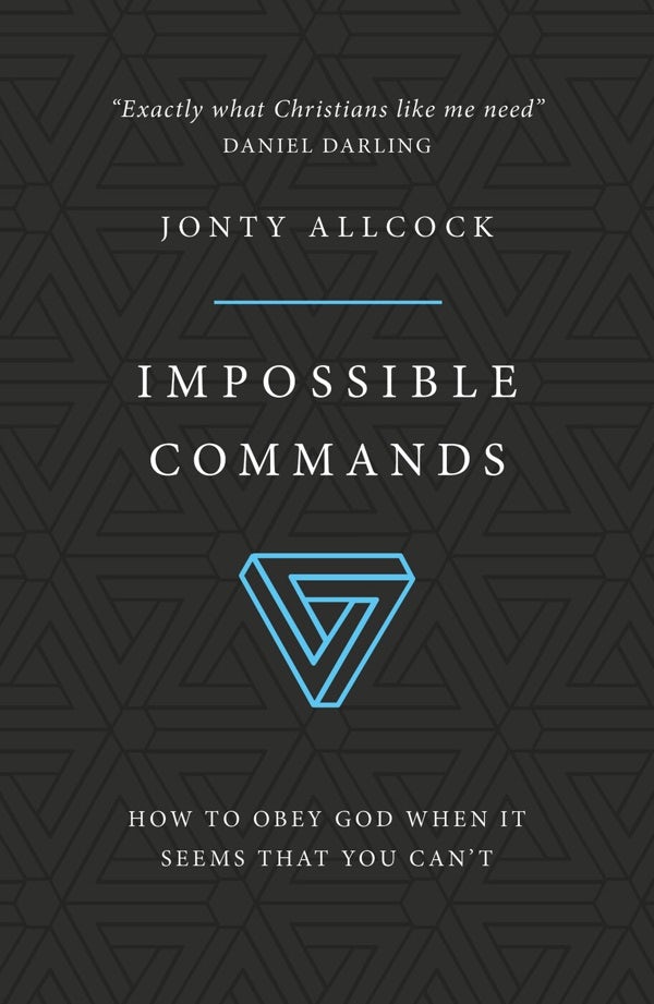 Cover image for Impossible Commands, isbn: 9781784983338