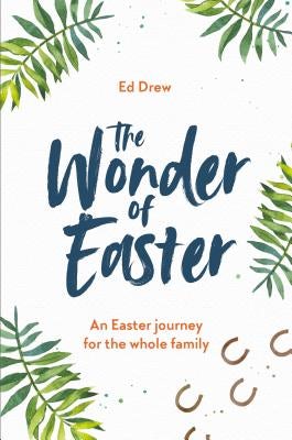 Cover image for The Wonder of Easter, isbn: 9781784983352