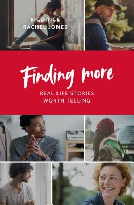 Cover image for Finding More, isbn: 9781784983673