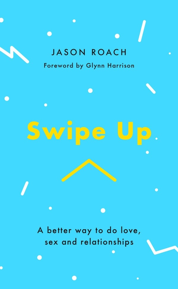 Cover image for Swipe Up, isbn: 9781784983703