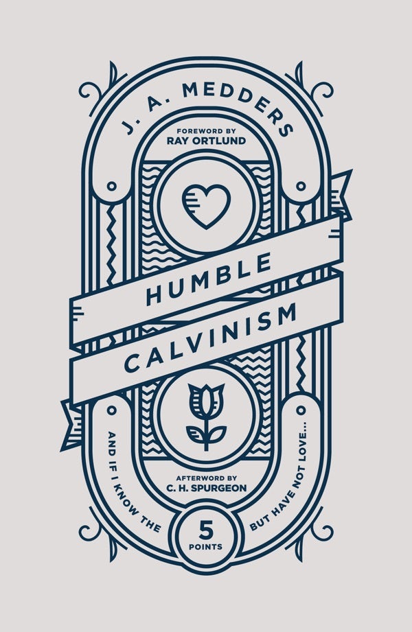 Cover image for Humble Calvinism, isbn: 9781784983727