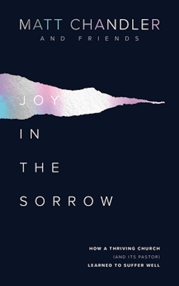 Cover image for Joy in the Sorrow, isbn: 9781784983826