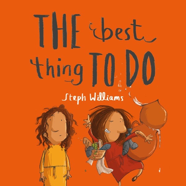 Cover image for The Best Thing to Do, isbn: 9781784983840