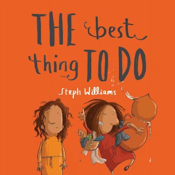 Cover image for The Best Thing to Do, isbn: 9781784983840