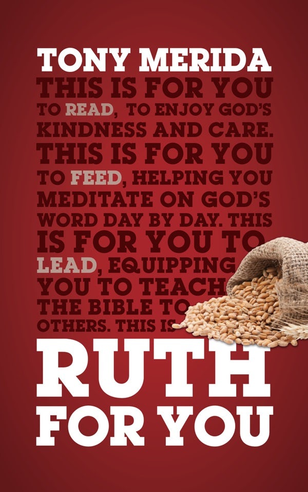 Cover image for Ruth for You, isbn: 9781784983987