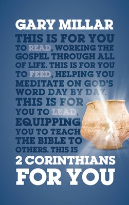 Cover image for 2 Corinthians for You, isbn: 9781784984106