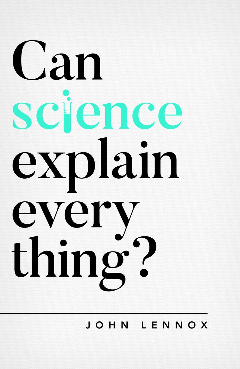 Cover image for Can Science Explain Everything?, isbn: 9781784984113