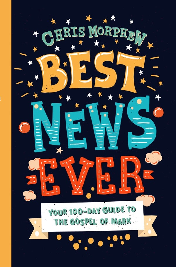 Cover image for Best News Ever, isbn: 9781784984373